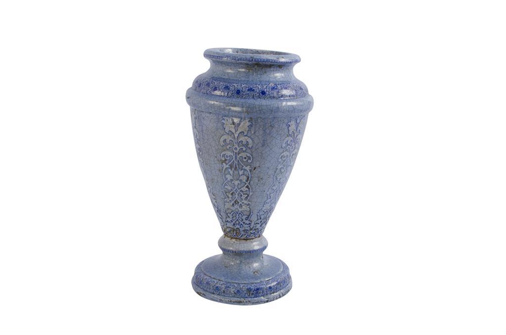 1506 - Vaso De Ceramica - Azul Grande 80cm -  0234 - g11 (Copy)