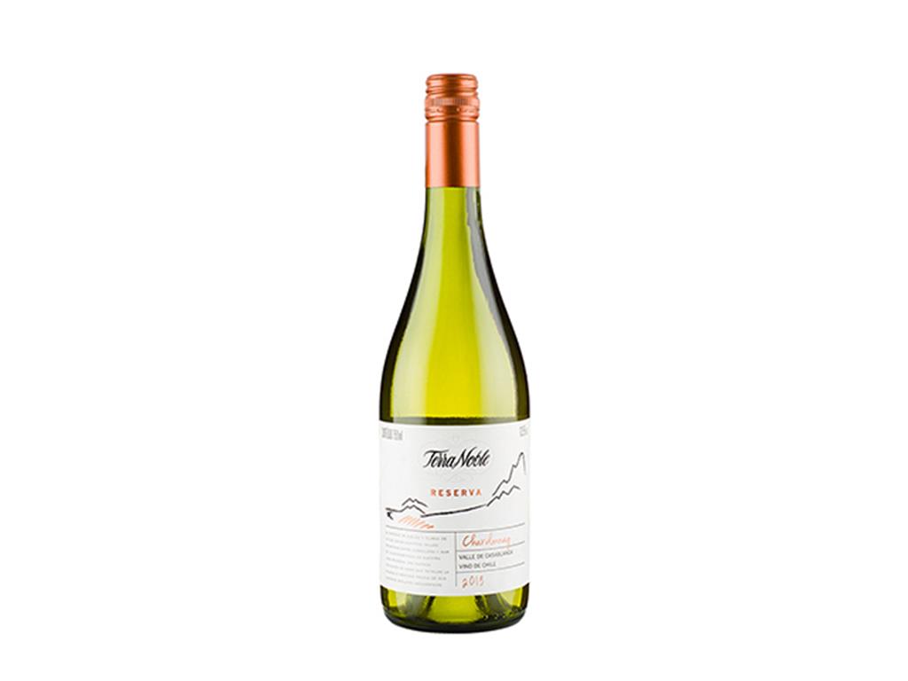 Vinho Branco Seco Chardonnay Terranoble 750ml