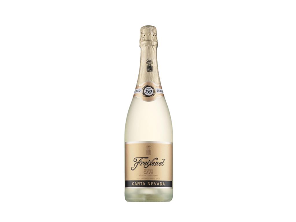 Vinho Freixenet Cordon Carta Nevada Semi Seco 750ml