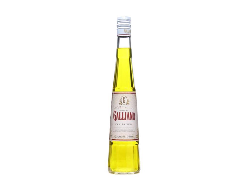 Licor Galliano