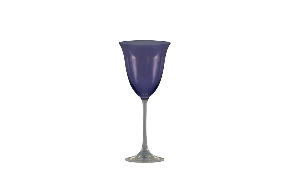 508 - Taça De Agua - Lilas Flora - 0523 - g16