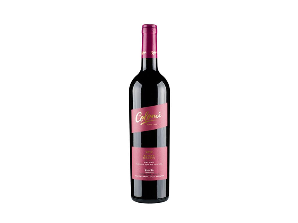 Vinho Tinto Colome Estate Malbec 750ml