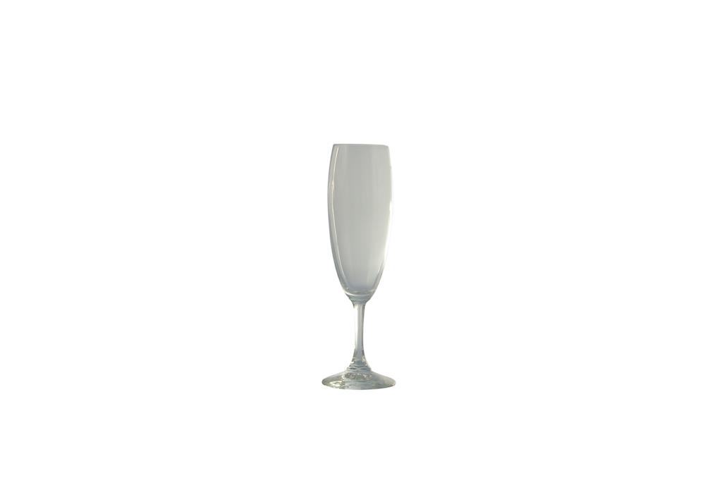 Taça de Champagne Italiana Mônaco 