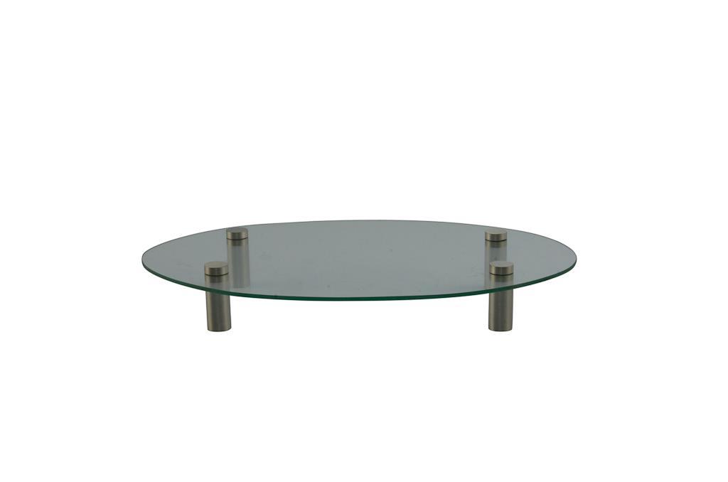 Vidro Oval para Frios - 2940