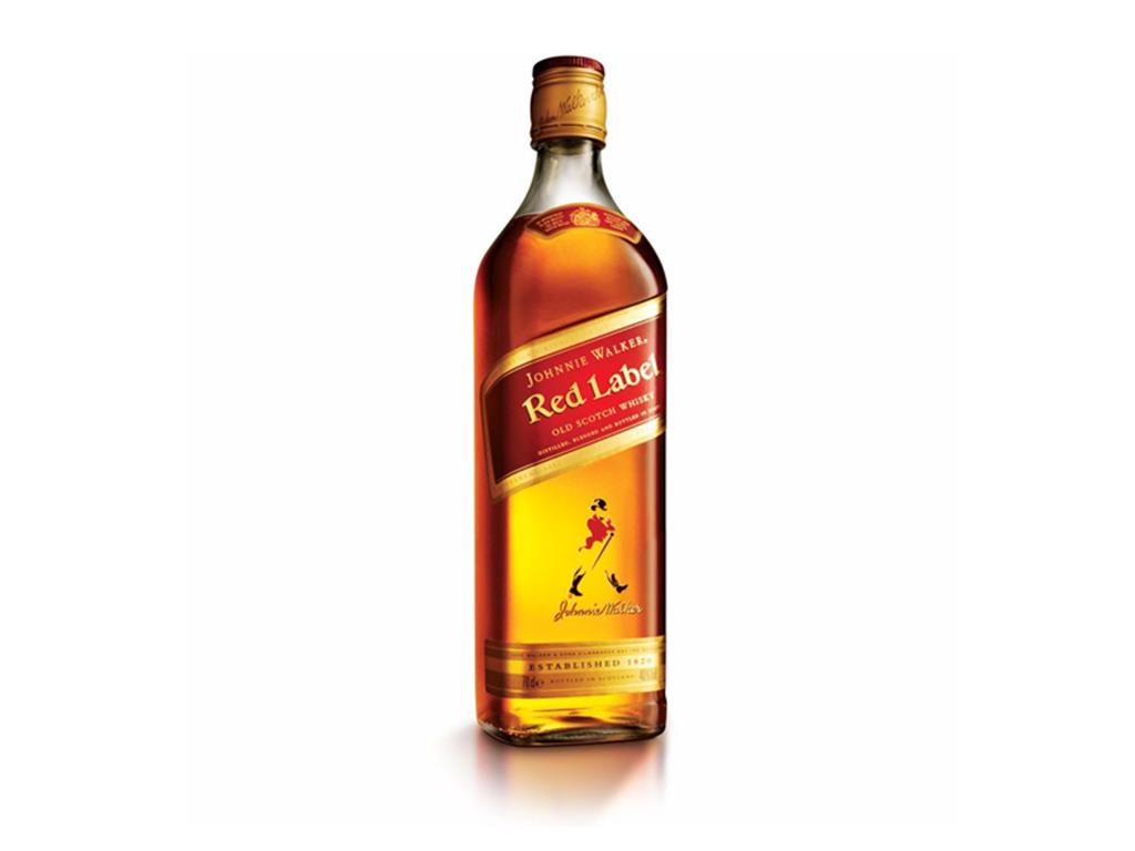 Whisky Johnnie Walker Red Label 1Lt