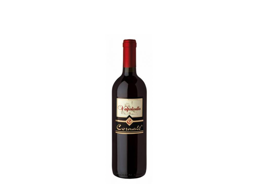 Vinho Tinto Meio Seco Fino Cornale Valpolicella 750ml