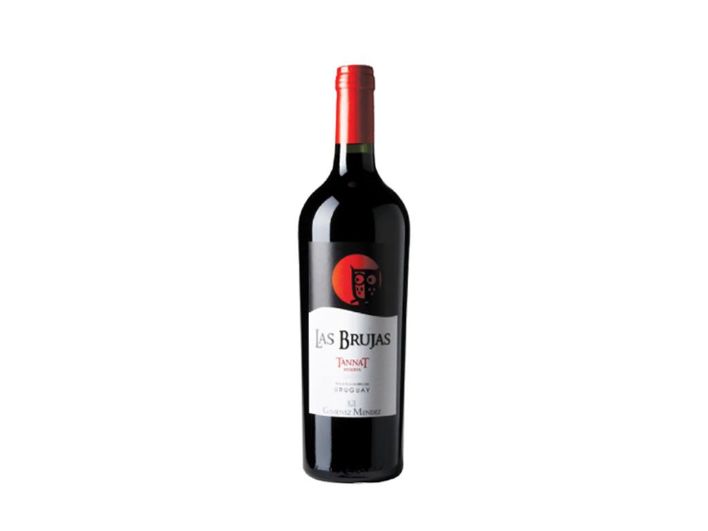 Vinho Tinto Las Brujas Tannat Malbec 750ml