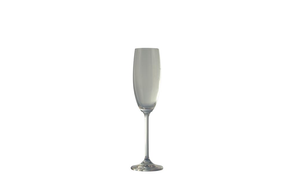 597 - Taça De Champagne - Maxima Cristal 220 Ml - 2747 - g16