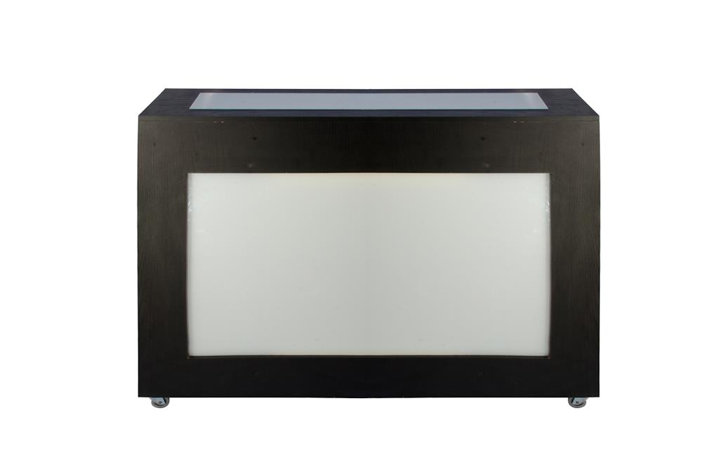 Bar de LED Preto - 2983