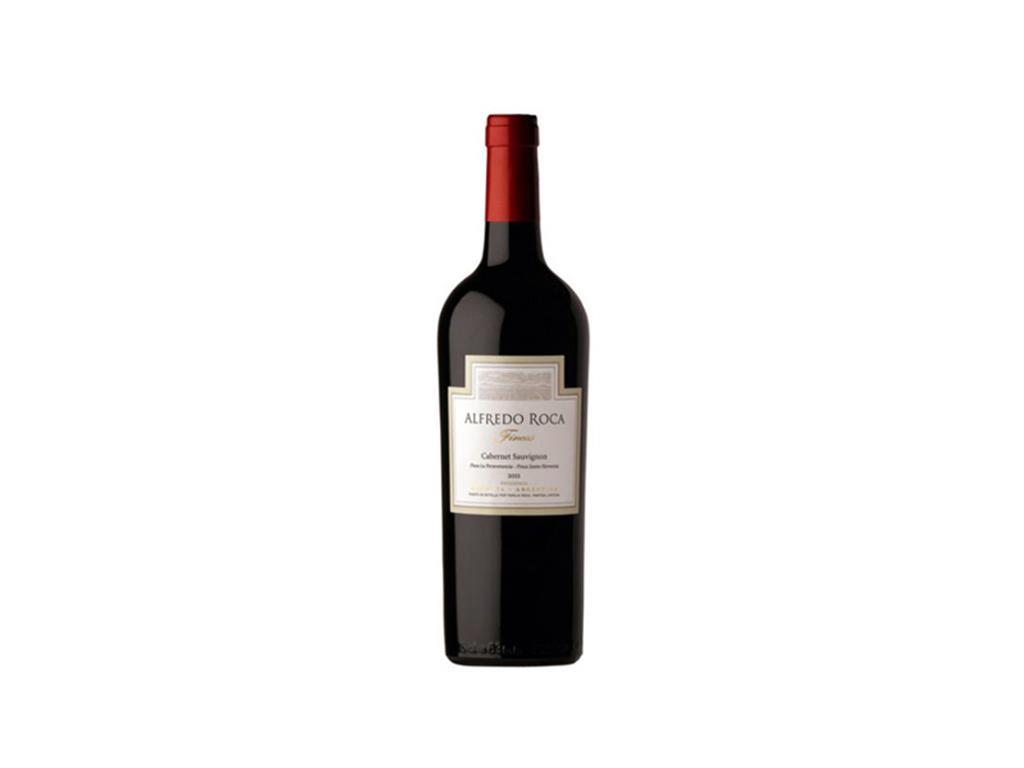 Vinho Tinto Seco Fino Cabernet Sauvignon Alfredo Roca 750ml