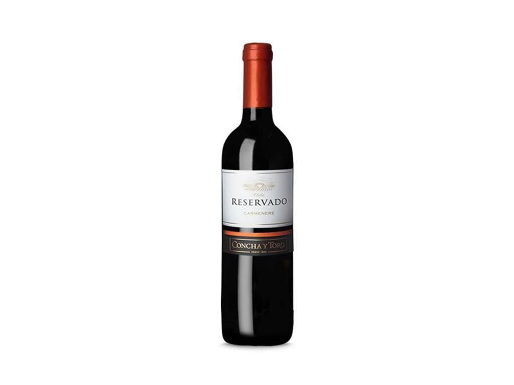 Vinho Concha y Toro Reservado Carmenere