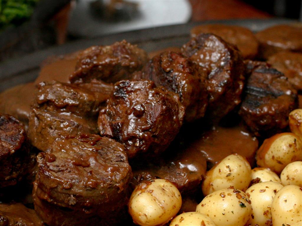 Filet Medalhão com batata ao murro site