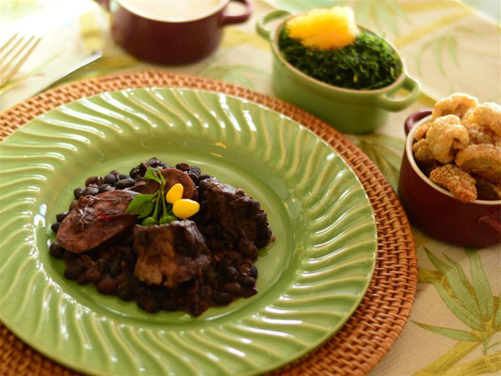 Feijoada Selecionada