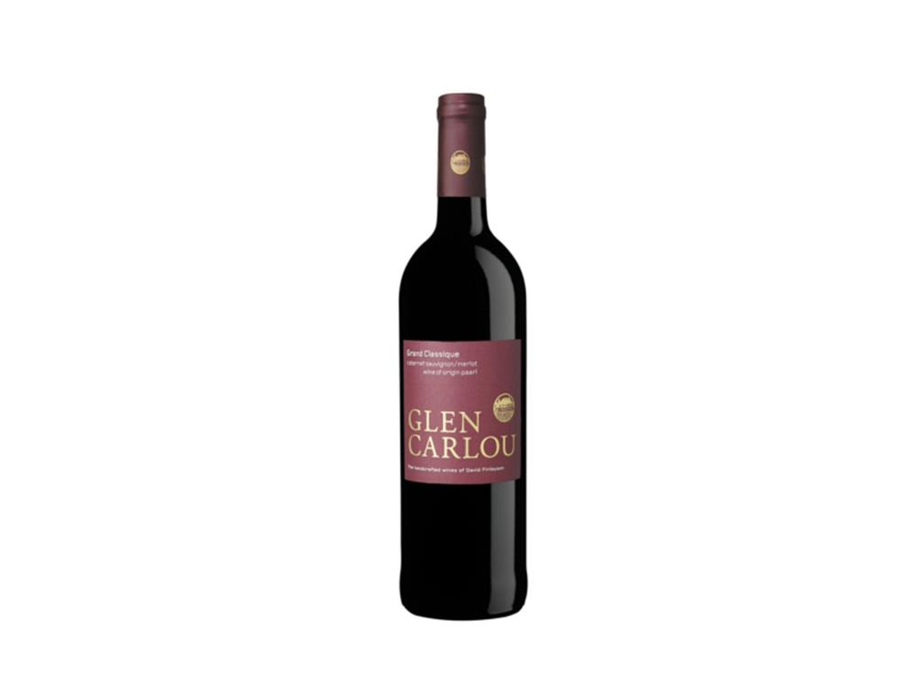 Vinho Tinto Seco Grand Classique Glen Carlou 750ml