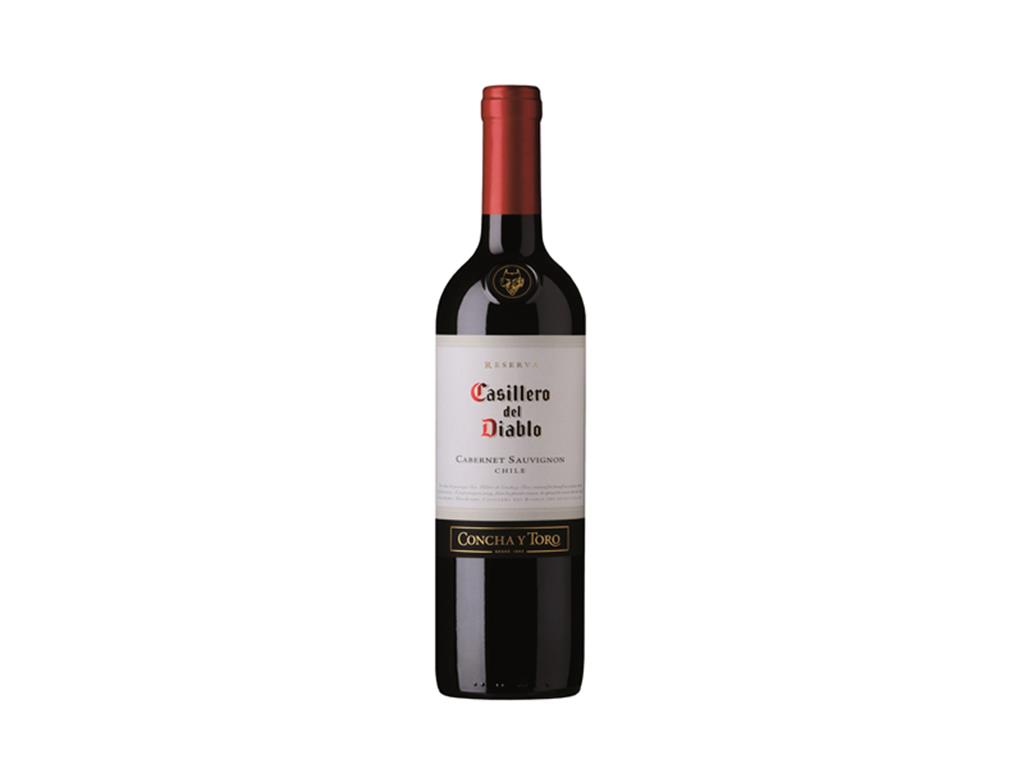 Vinho Tinto Casillero Del Diablo Carbenet Sauvignon 750ml