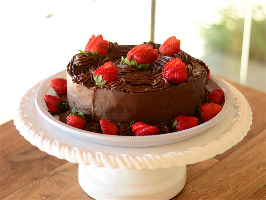 torta trufada de brigadeiro site