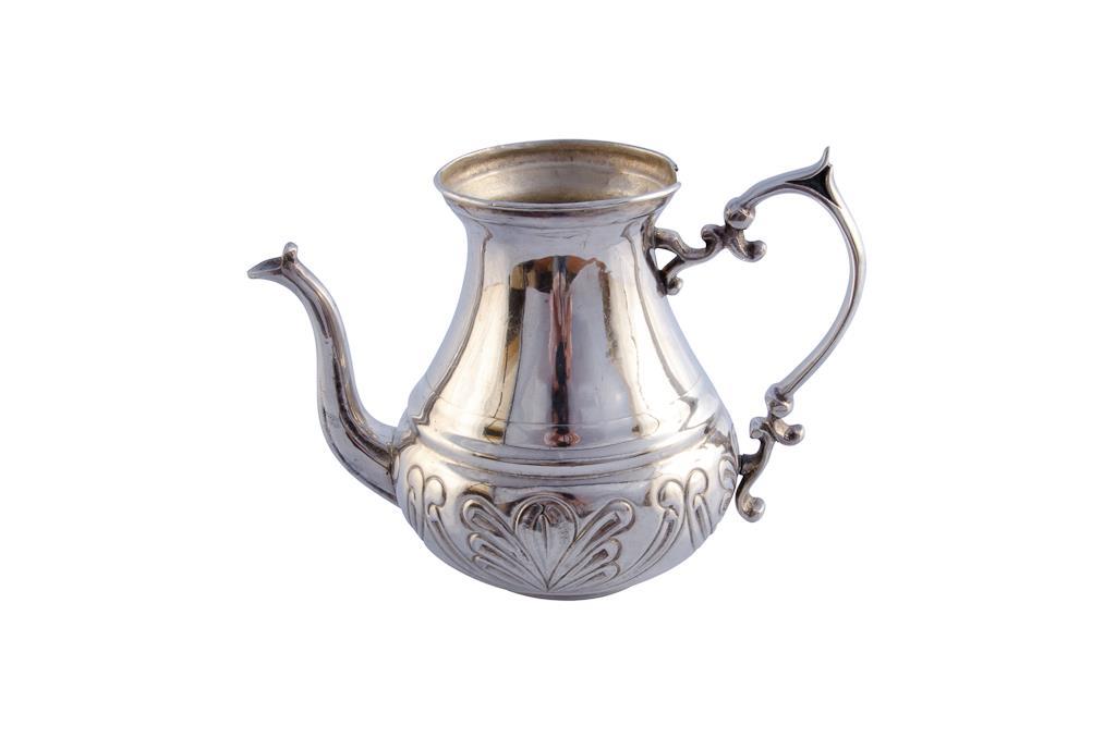 309 - Samovar De Prata - Pequeno - 0413 - g14 (Copy)