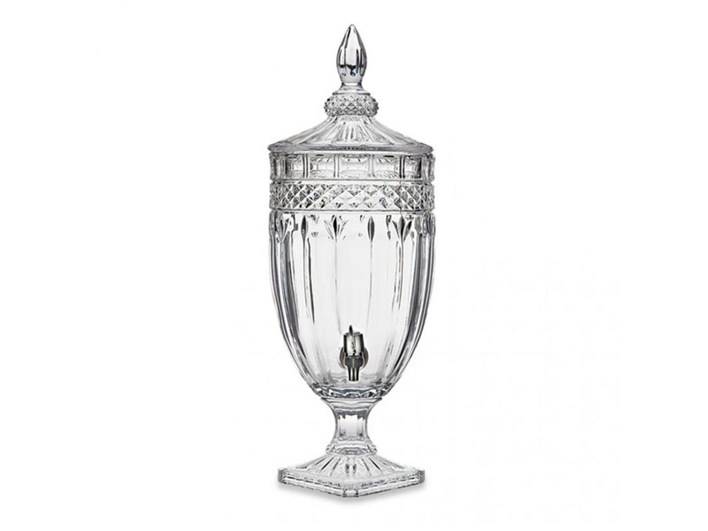 Suqueira dispensador para bebidas Cristal Wolff 4 Lt - 5217