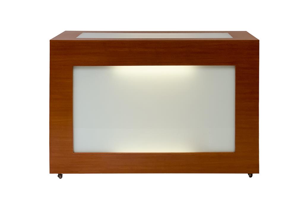 Bar de LED Marrom - 3162