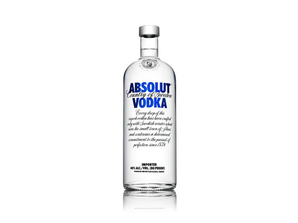 Vodka Absolut 1Lt