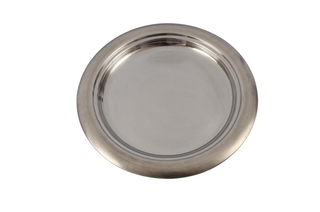 Baixela de Inox para Pudim - 0025